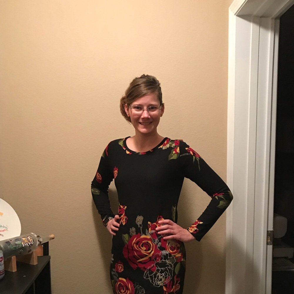 Meet your Posher, Sarah